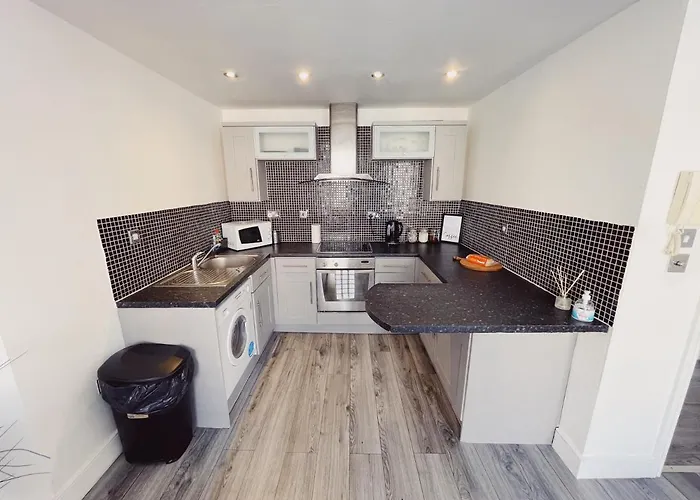 Newcastle City Centre, Two Bedroom, Sleeps 6