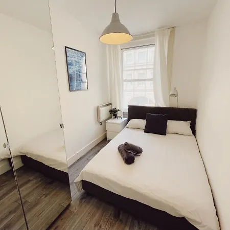 Newcastle City Centre, Two Bedroom, Sleeps 6 Exterior foto