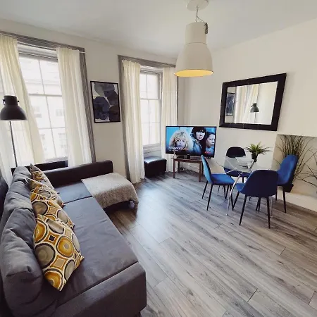 Newcastle City Centre, Two Bedroom, Sleeps 6 Exterior foto