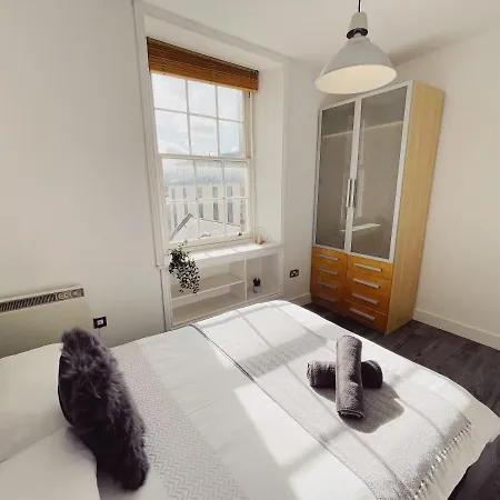Newcastle City Centre, Two Bedroom, Sleeps 6 Exterior foto