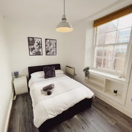 Newcastle City Centre, Two Bedroom, Sleeps 6 Exterior foto