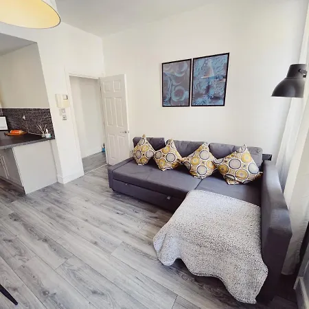 Newcastle City Centre, Two Bedroom, Sleeps 6 Exterior foto