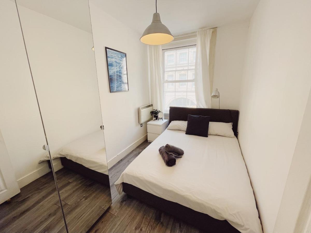 Apartamento Centre, Two Bedroom, Sleeps 6 Newcastle Upon Tyne