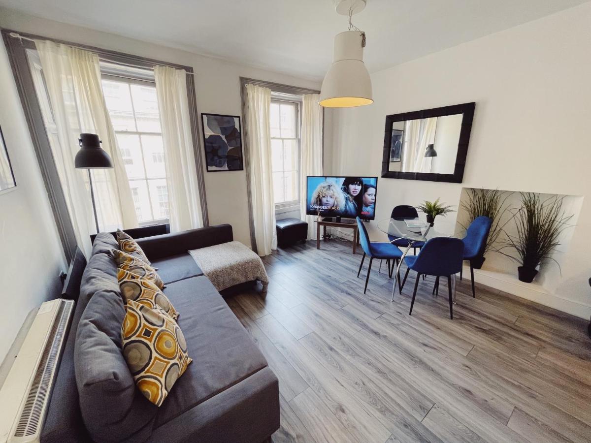 Centre, Two Bedroom, Sleeps 6 Apartamento Newcastle Upon Tyne